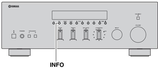 YAMAHA R-S300 - Effacement de toutes les stations présélectionnées - 9