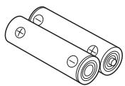 YAMAHA R-S300 - ACCESSORI IN DOTAZIONE - 4