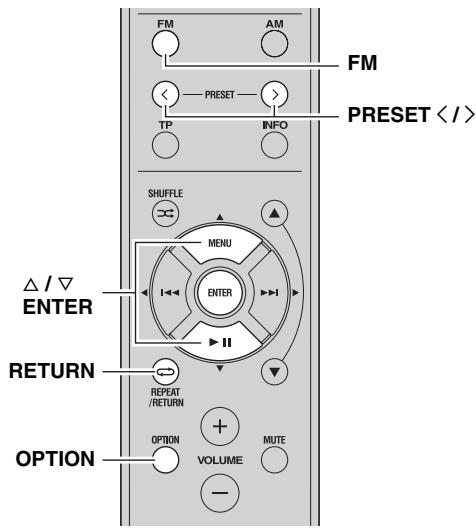 YAMAHA R-S300 - Hinweise - 3