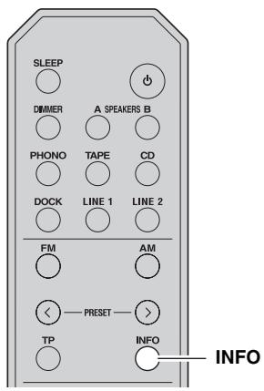 YAMAHA R-S300 - Effacement de toutes les stations présélectionnées - 10