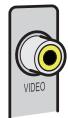 YAMAHA RX V375 - PrisesVIDEO - 1