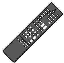 YAMAHA RX V375 - Accessoires - 1