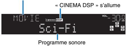 YAMAHA RX V375 - CINEMA DSP - 1