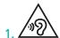 WIKO UPULSE LITE - Informaţii de siguranta - 1