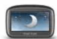 TOMTOM XL CLASSIC - Couleurs nocturnes / Couleurs diurnes - 1