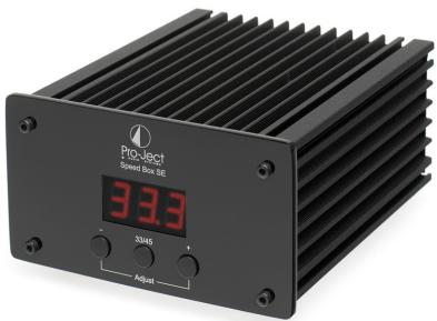 PRO-JECT DEBUT III - Régulateur de vitesse Speed Box SE - 1