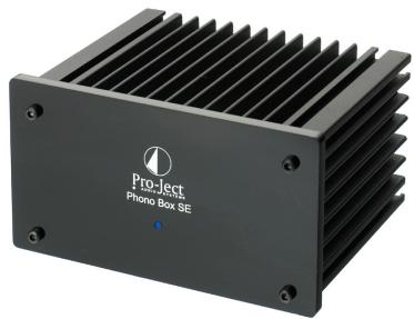 PRO-JECT DEBUT III - Pre-ampli phono Phono Box SE - 1