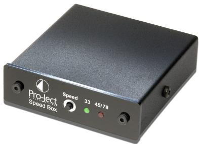 PRO-JECT DEBUT III - Régulateur de vitesse Speed Box - 1