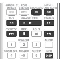 PIONEER BDP-LX55 - Commandes de lecture de base - 2