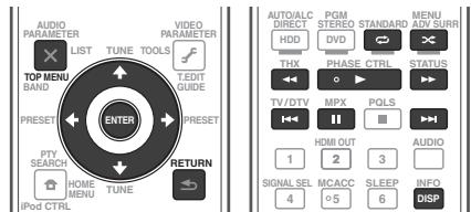 PIONEER BDP-LX55 - Commandes de lecture de base - 1