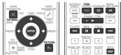 PIONEER BDP-LX55 - Lecture de fichiers audio enregistrés sur des composants en réseau - 1
