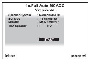 PIONEER BDP-LX55 - Raccordez le microphone à la prise MCACC SETUP MIC sur le panneau avant. - 2