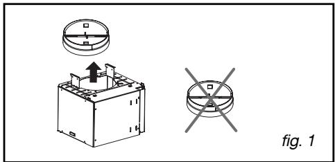 DE DIETRICH DHD 1109 X - Recyclage - 1