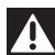 DE DIETRICH DHD 1109 X - Attention - 1