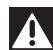 DE DIETRICH DHD 1109 X - Attention - 1