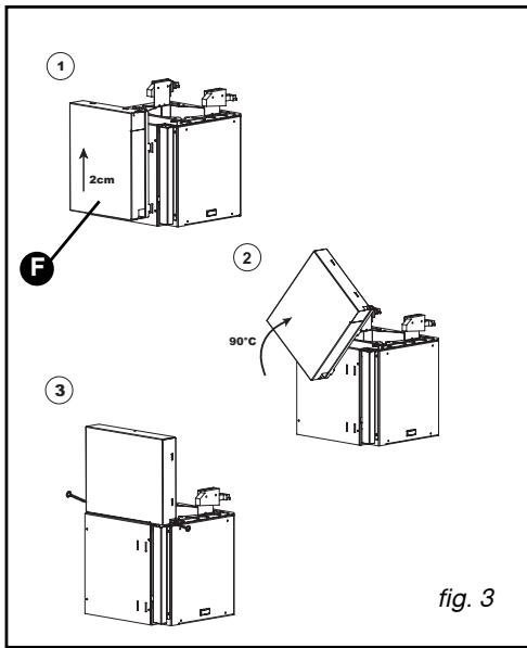 DE DIETRICH DHD 1109 X - Warning - 3