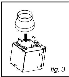 DE DIETRICH DHD 1112 X - - Outdoor evacuation - 4