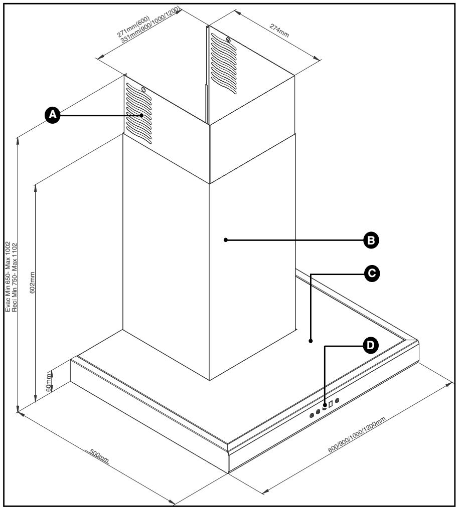 DE DIETRICH DHD 1118 X - Atença - 1