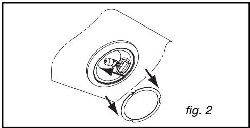 DE DIETRICH DHD 1118 X - Model with halogen bulb - 1