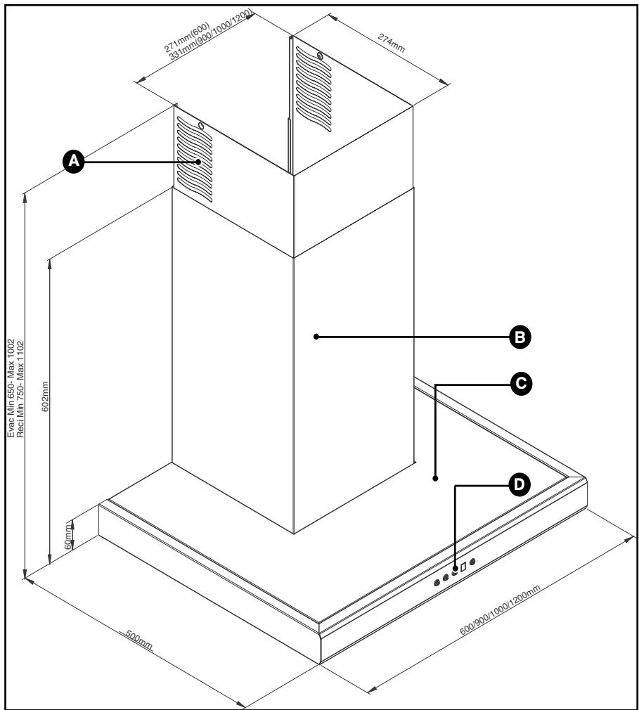DE DIETRICH DHD 1128X - Atença - 1