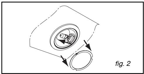 DE DIETRICH DHD 1128X - Modèle avec lampe halogène - 1