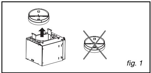 DE DIETRICH DHD 1147 W - Recycling - 1