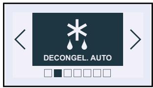 DE DIETRICH DME 1145 B - - Fonction "decongelation AUTO" - 1