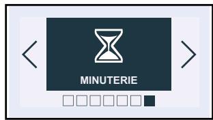 DE DIETRICH DME 1145 B - Fonction minuterie - 1