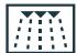 DE DIETRICH DME 1145 B - Chaleur tournante + micro-ondes - 1