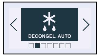 DE DIETRICH DME 1145 W - - Fonction "decongelation AUTO" - 1