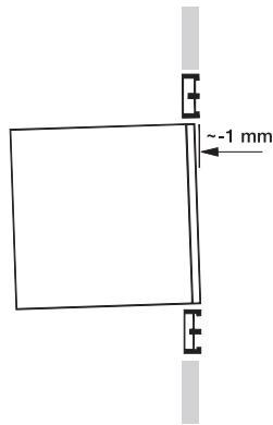 DE DIETRICH DME1121B - Attention : - 14