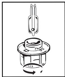 DE DIETRICH DOP7350X - Mise en garde - 1