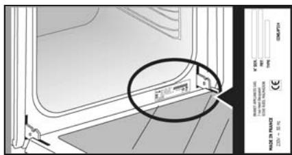 DE DIETRICH DOP7350X - INTERVENTIONS FRANCE - 1