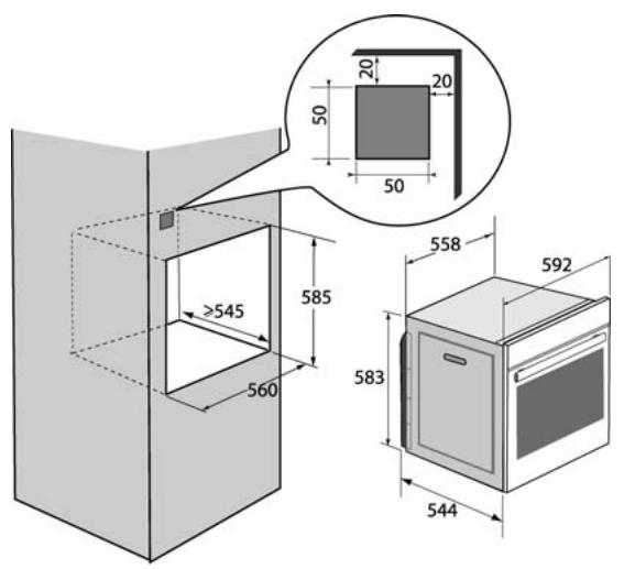 DE DIETRICH DOP7350X - FOUR - 3