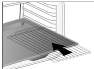 DE DIETRICH DOP7350X - - Grilles «saveur» - 4
