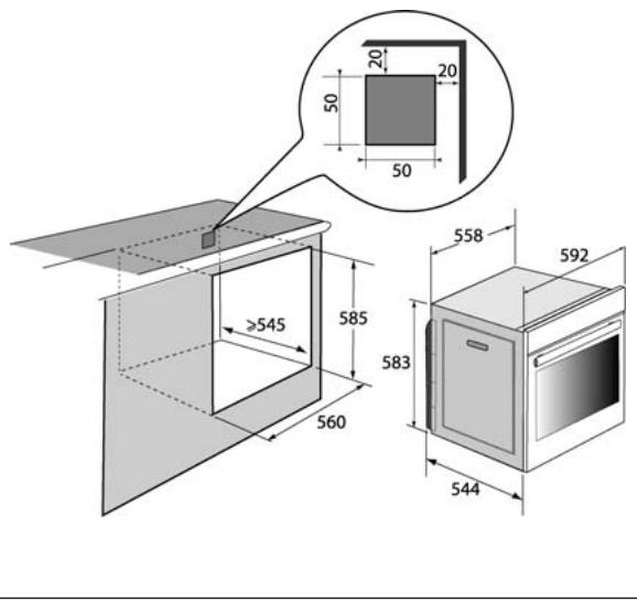 DE DIETRICH DOP7350X - FOUR - 1
