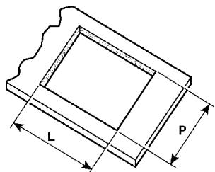 DE DIETRICH DTE1110B - Installing the top - 1