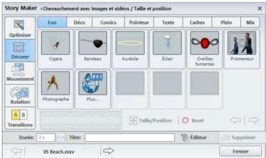 MAGIX FILMS SUR CD DVD - Décorer - 1