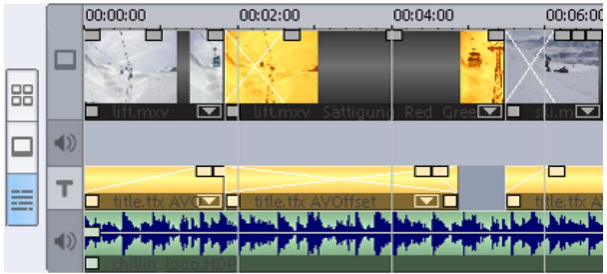 MAGIX FILMS SUR CD DVD - Montage de films - 1