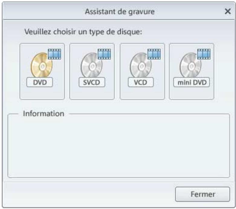 MAGIX FILMS SUR CD DVD - Graver des disques - 1
