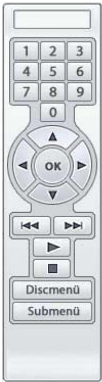 MAGIX FILMS SUR CD DVD - Télécommande - 2