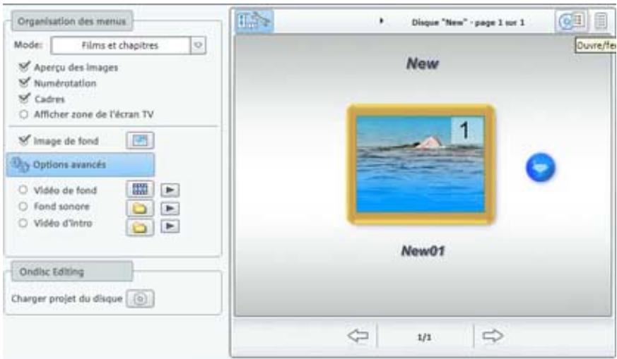 MAGIX FILMS SUR CD DVD - Aperçu - 1