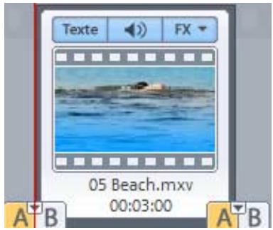 MAGIX FILMS SUR CD DVD - Scenes - 1