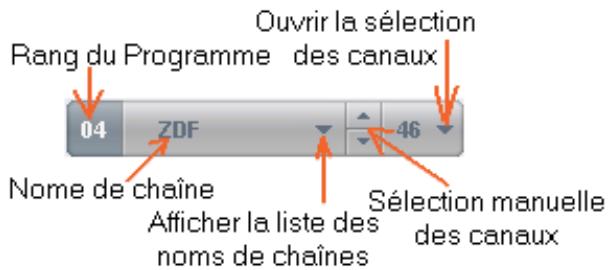 MAGIX FILMS SUR CD DVD - La liste des chaînes - 2