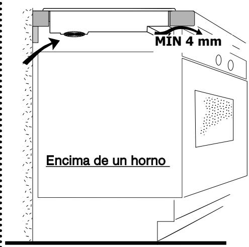 DE DIETRICH DTI1048C - - ENCASTRAMIENTO - 1
