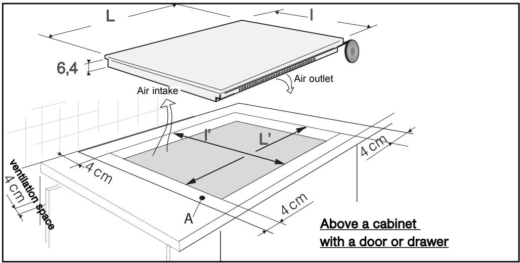 DE DIETRICH DTI1053W - / USING YOUR APPLIANCE - 1
