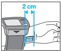 KAZ BP 3510 - A věrnýomás mérésé - 2