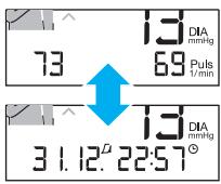 KAZ BP 3510 - Modalità memoria - 1