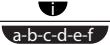 SAUTER SPI4660B - SELECTION DU FOYER - 1