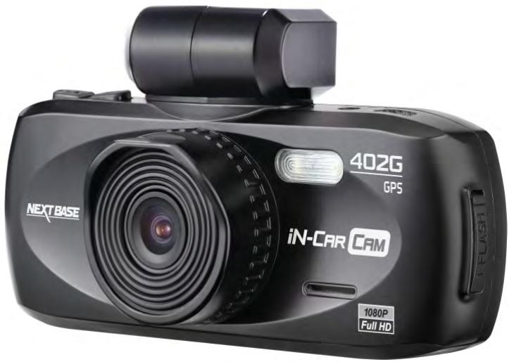 NEXT BASE IN CAR CAM 402 G PRO - 1
